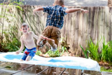 Waarom een baby zwembad de must-have zomertrend is