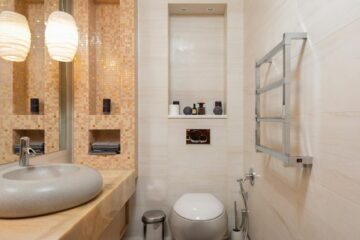 Een nieuw toilet in de badkamer kiezen zonder spijt achteraf