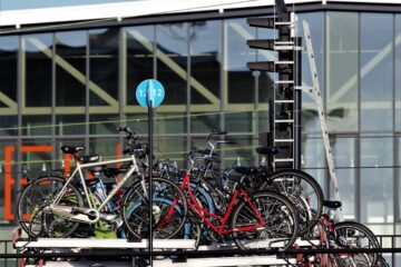 Een fietsenstalling kopen: waar let je op en wat kost het?