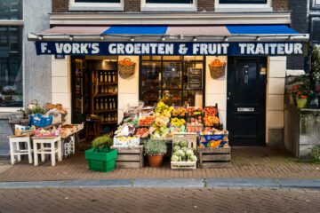 De strategische keuze achter een succesvolle winkellocatie in Amsterdam